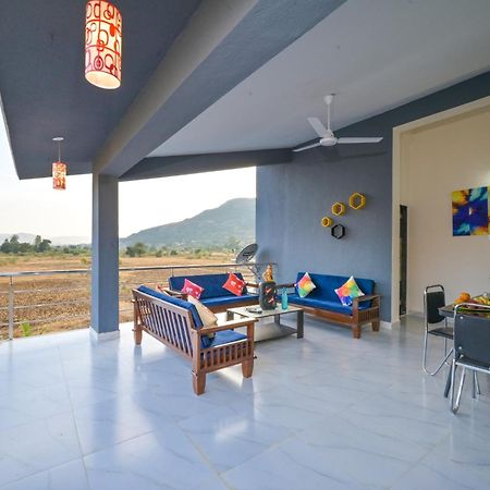 Empyrean Stay II Mirage Villa II Ac II 4Bhk II Largest Pool In Lonavala Li Bagian luar foto