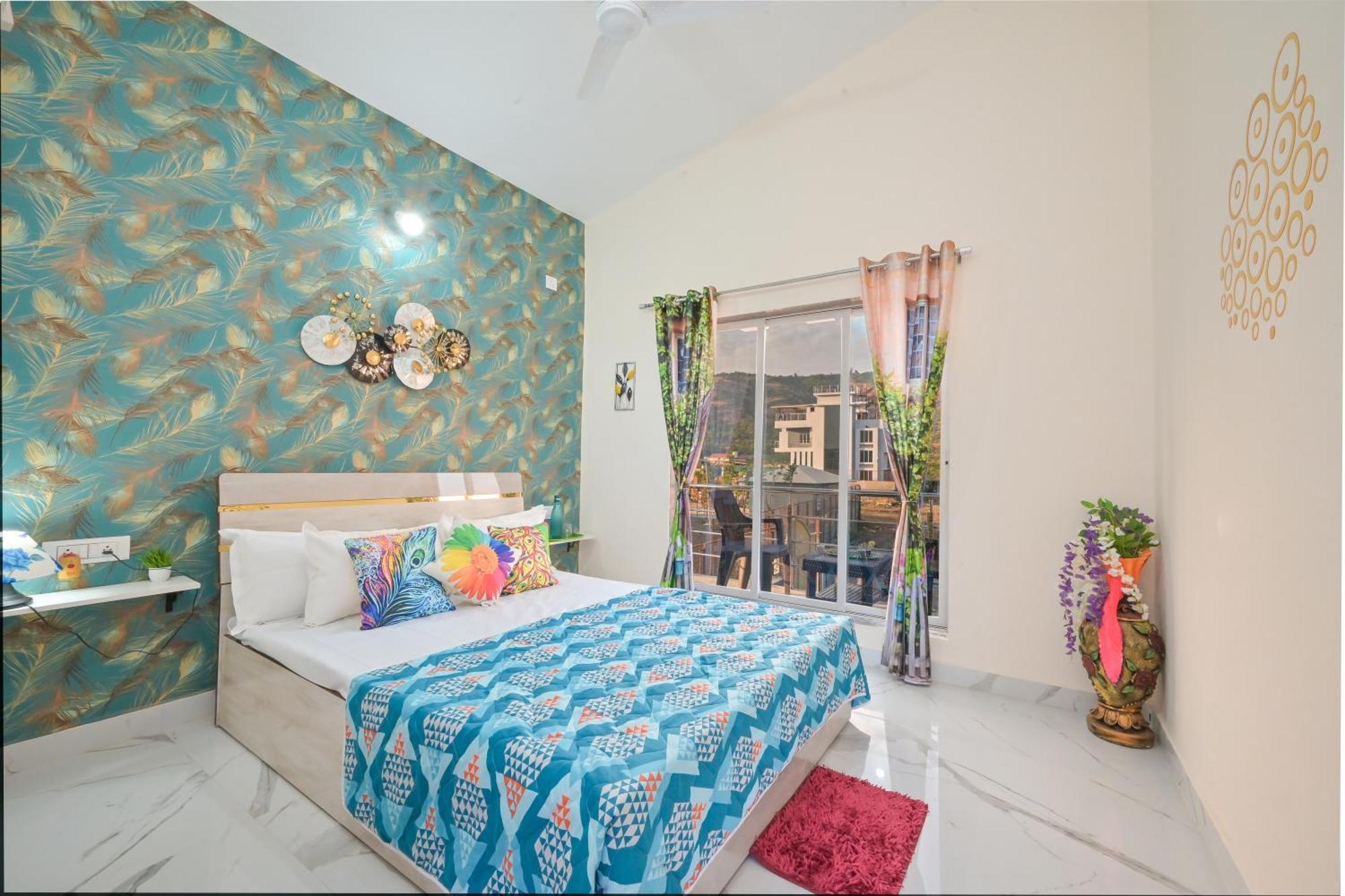 Empyrean Stay II Mirage Villa II Ac II 4Bhk II Largest Pool In Lonavala Li Bagian luar foto
