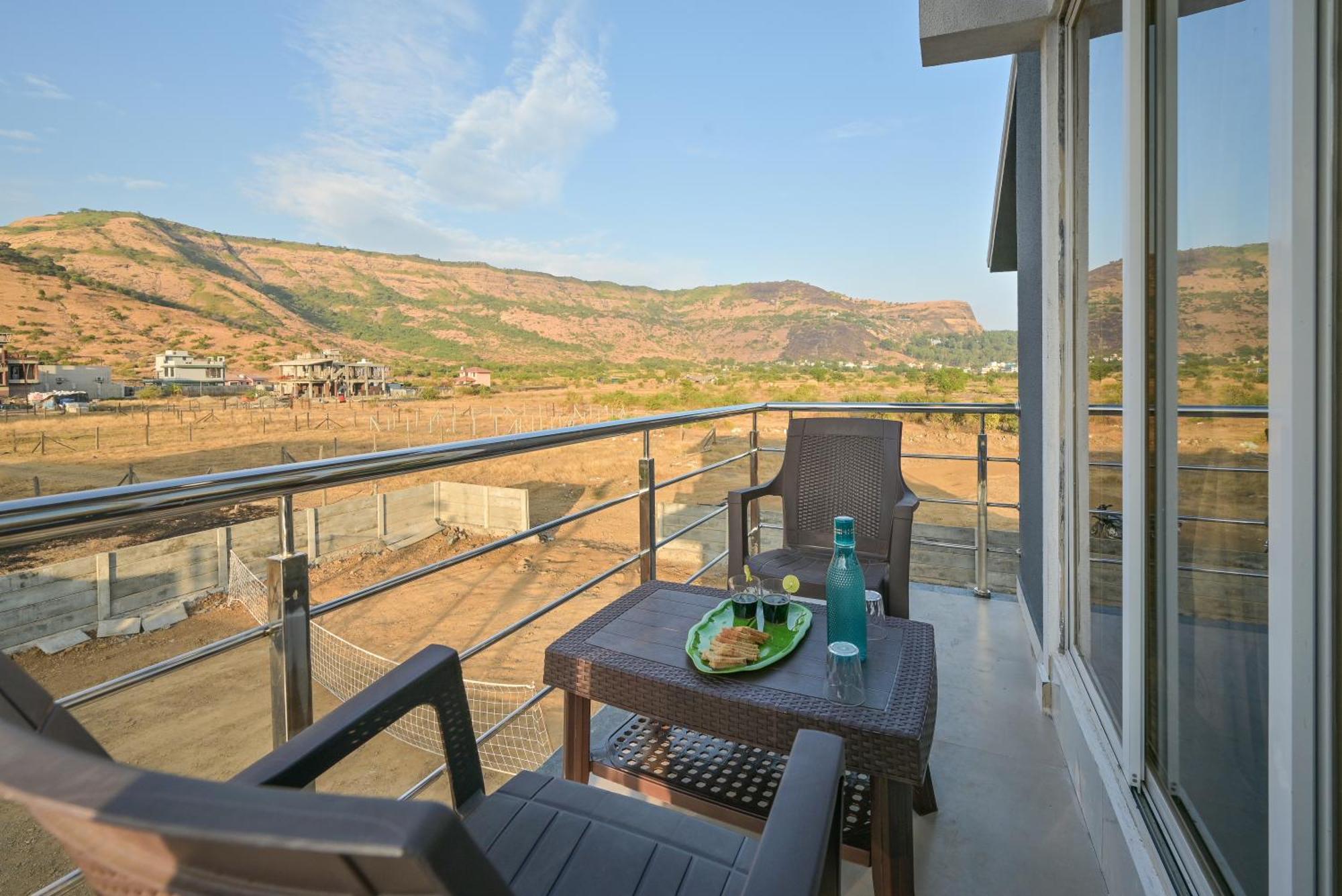 Empyrean Stay II Mirage Villa II Ac II 4Bhk II Largest Pool In Lonavala Li Bagian luar foto