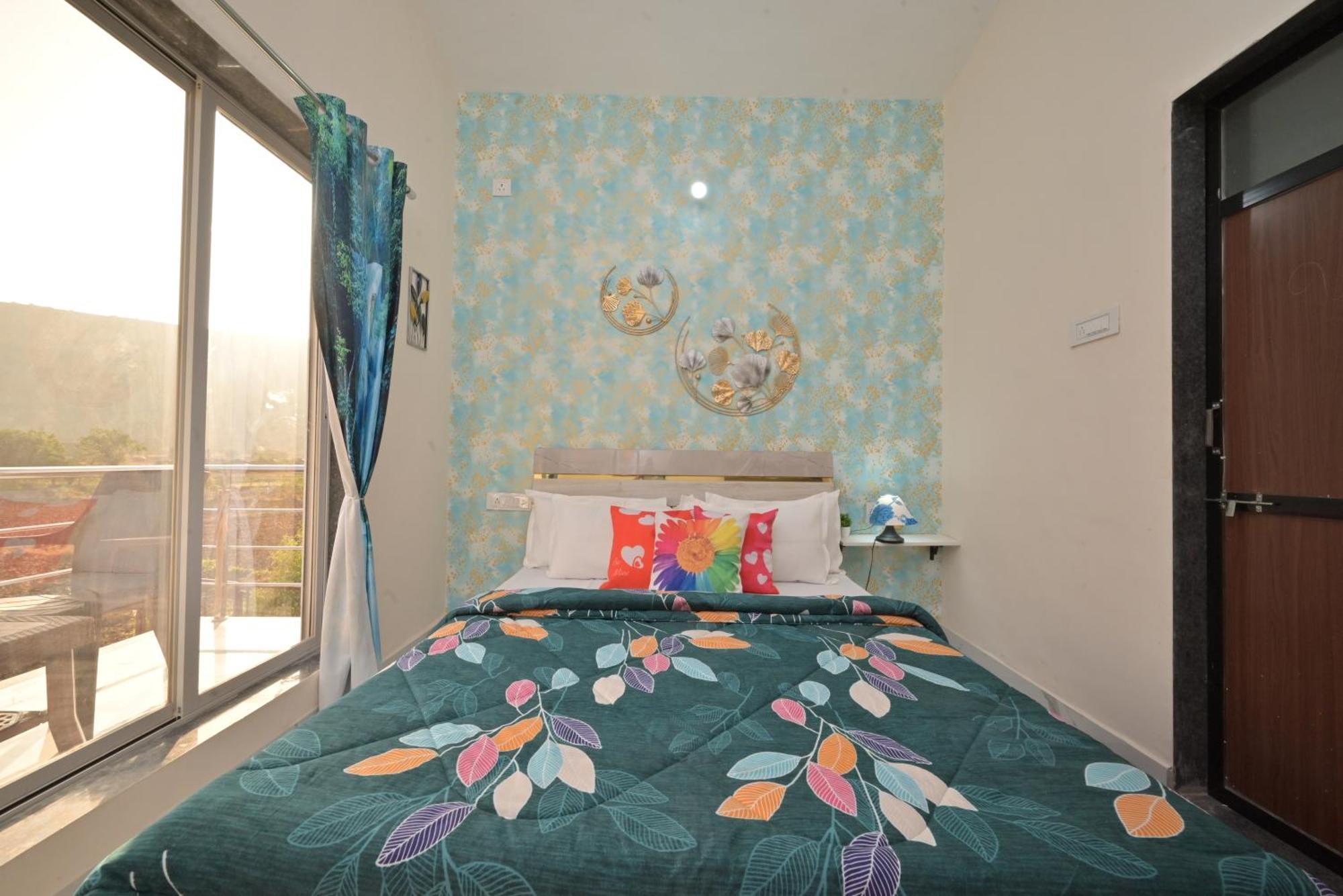 Empyrean Stay II Mirage Villa II Ac II 4Bhk II Largest Pool In Lonavala Li Bagian luar foto