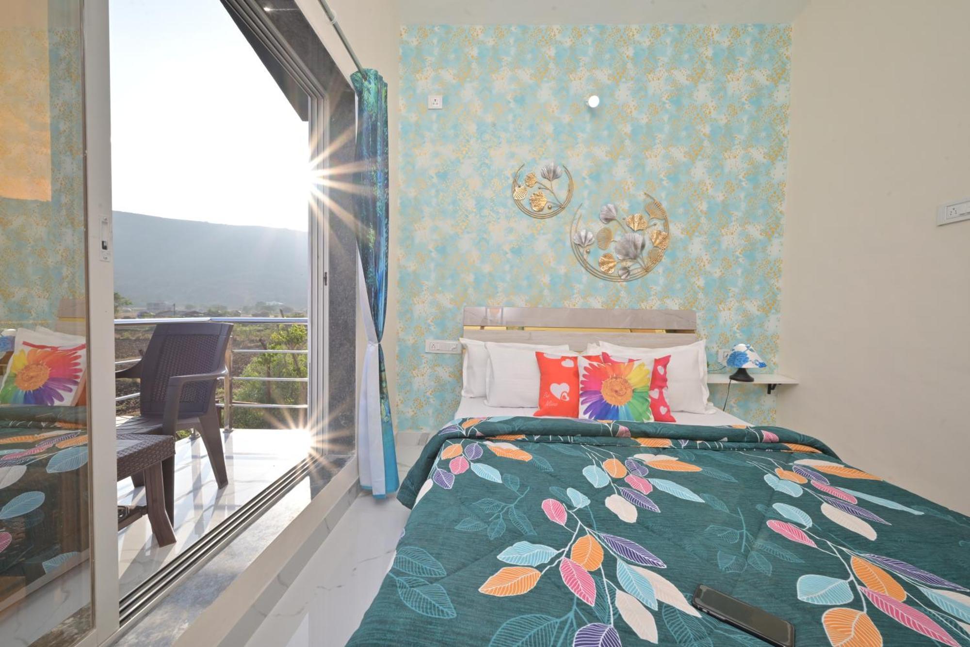 Empyrean Stay II Mirage Villa II Ac II 4Bhk II Largest Pool In Lonavala Li Bagian luar foto